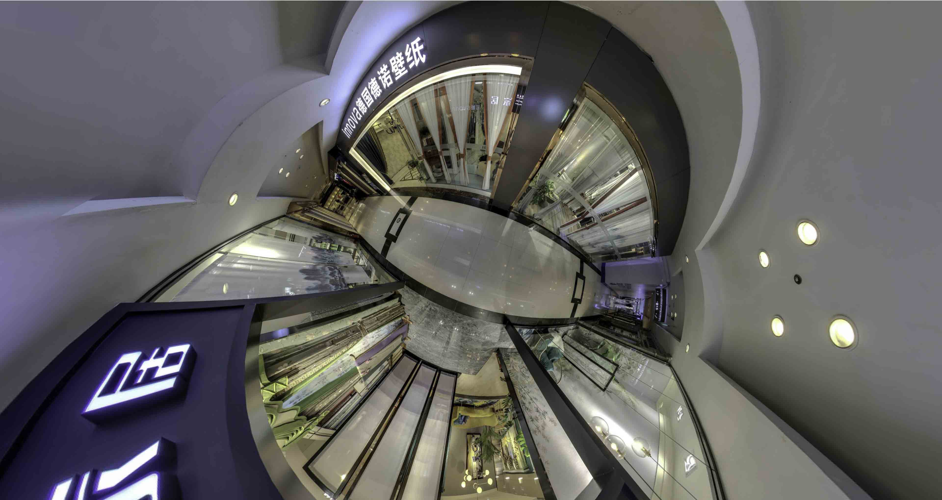 呈贡VR全景拍摄：游戏开发中的创新应用与技术革新